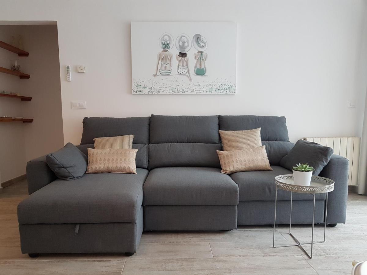 Palamos Apartament Superior Garoina Esterno foto