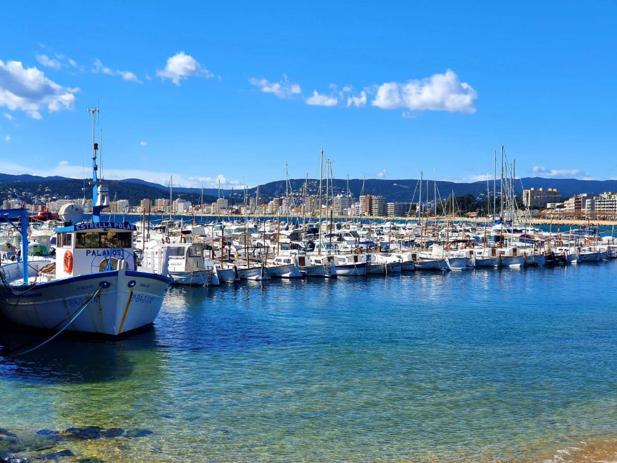 Palamos Apartament Superior Garoina Esterno foto