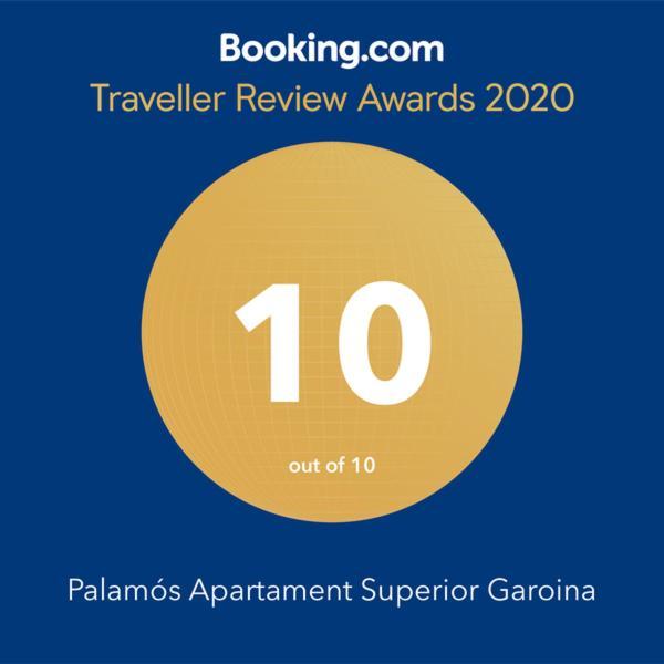 Palamos Apartament Superior Garoina Esterno foto