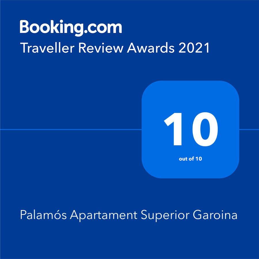 Palamos Apartament Superior Garoina Esterno foto