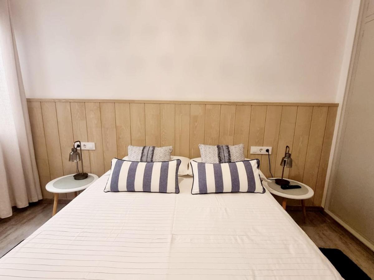 Palamos Apartament Superior Garoina Esterno foto