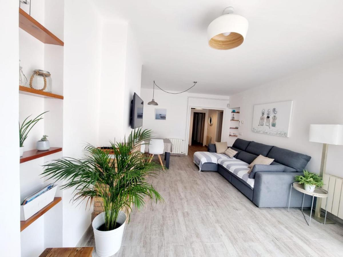 Palamos Apartament Superior Garoina Esterno foto