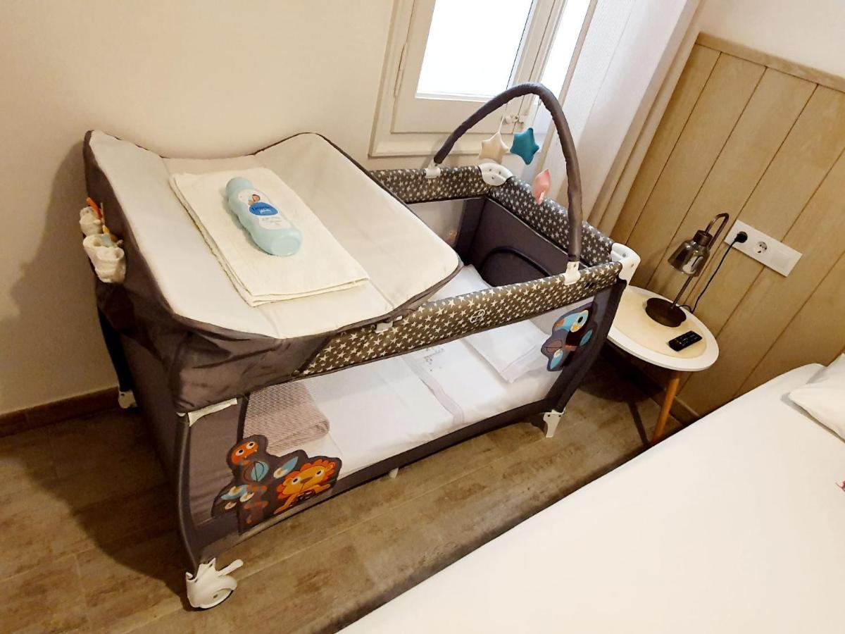 Palamos Apartament Superior Garoina Esterno foto