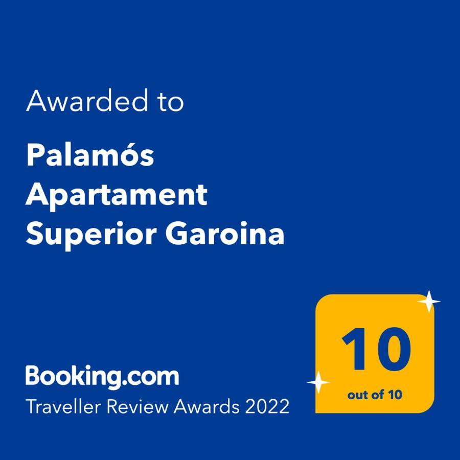 Palamos Apartament Superior Garoina Esterno foto