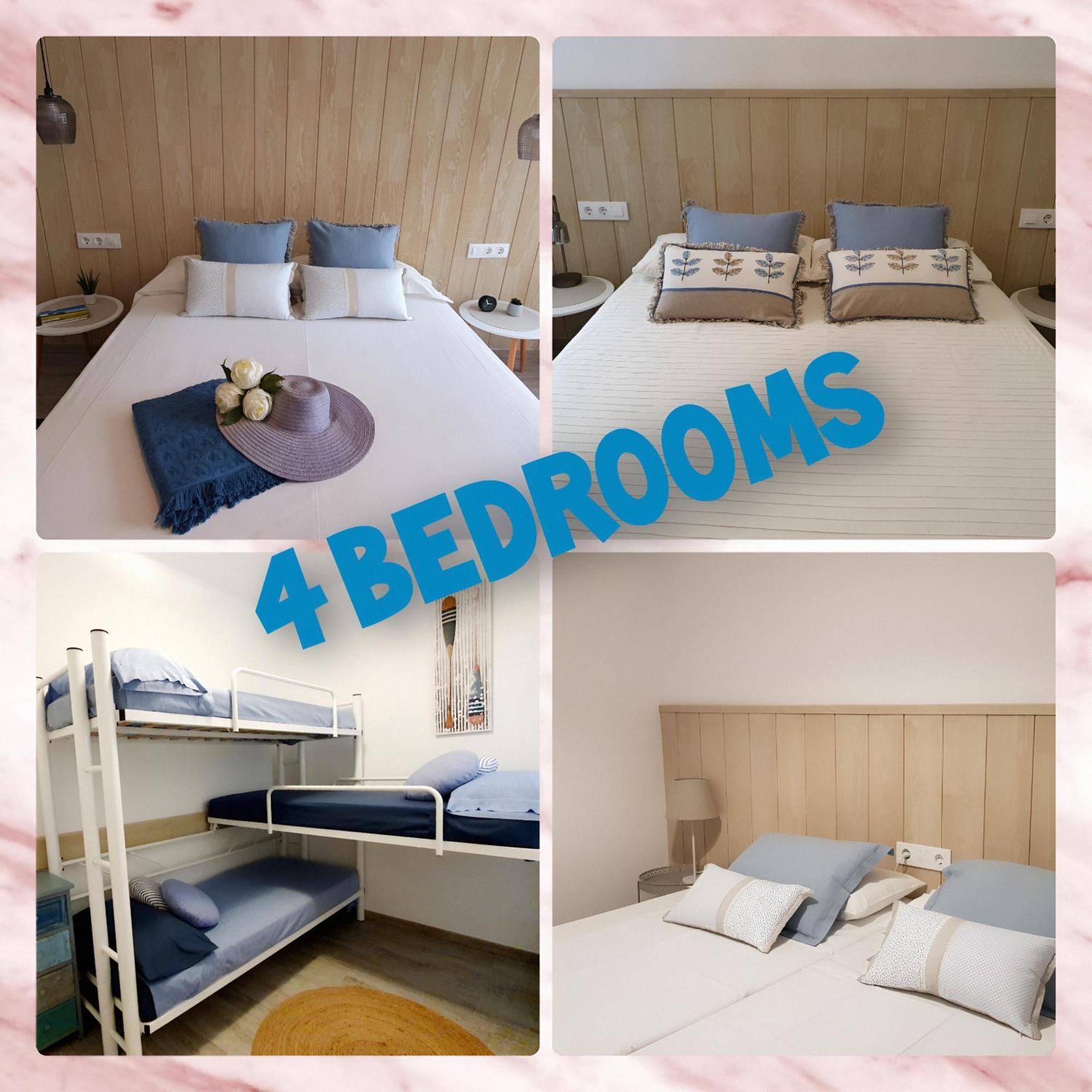 Palamos Apartament Superior Garoina Esterno foto
