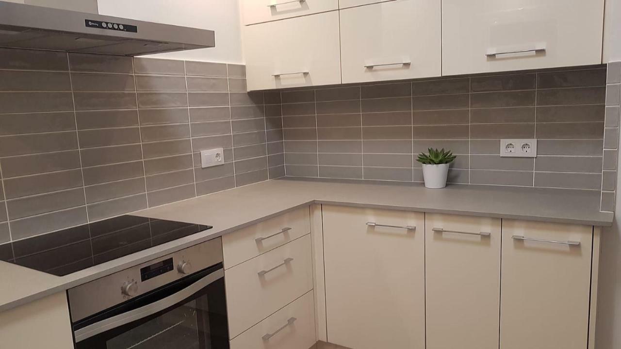 Palamos Apartament Superior Garoina Esterno foto