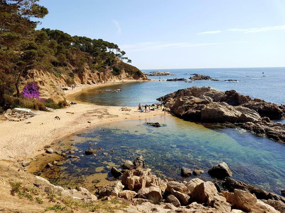 Palamos Apartament Superior Garoina Esterno foto