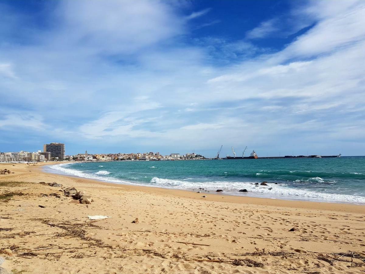 Palamos Apartament Superior Garoina Esterno foto
