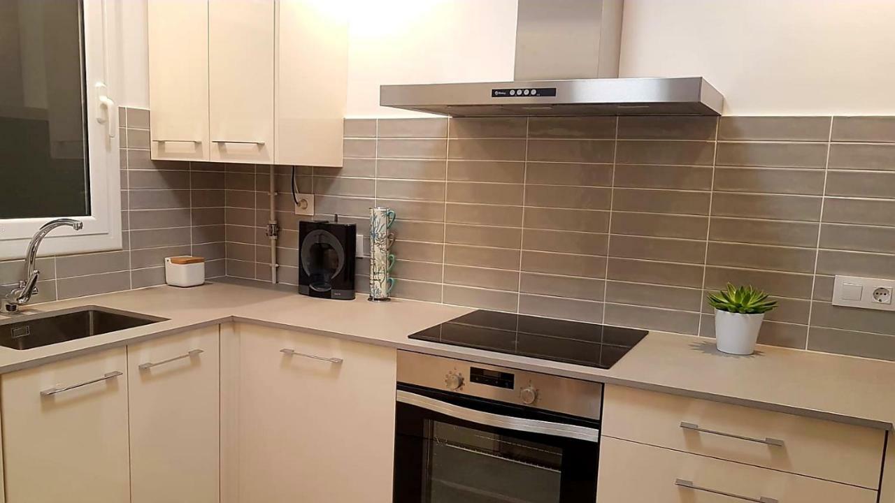 Palamos Apartament Superior Garoina Esterno foto