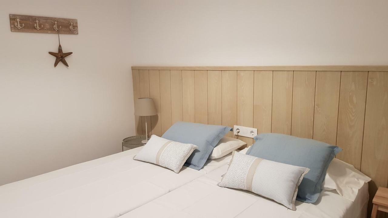 Palamos Apartament Superior Garoina Esterno foto