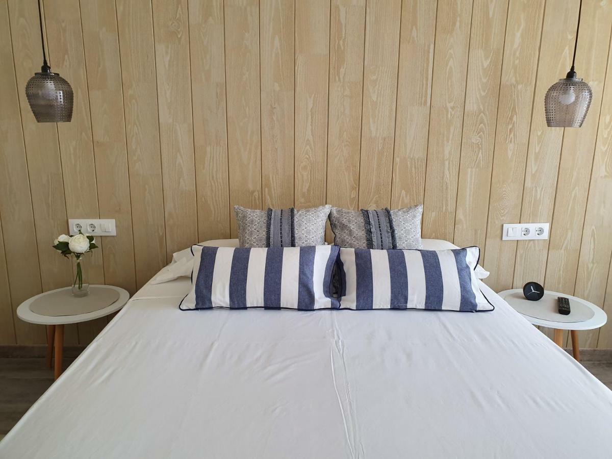 Palamos Apartament Superior Garoina Esterno foto