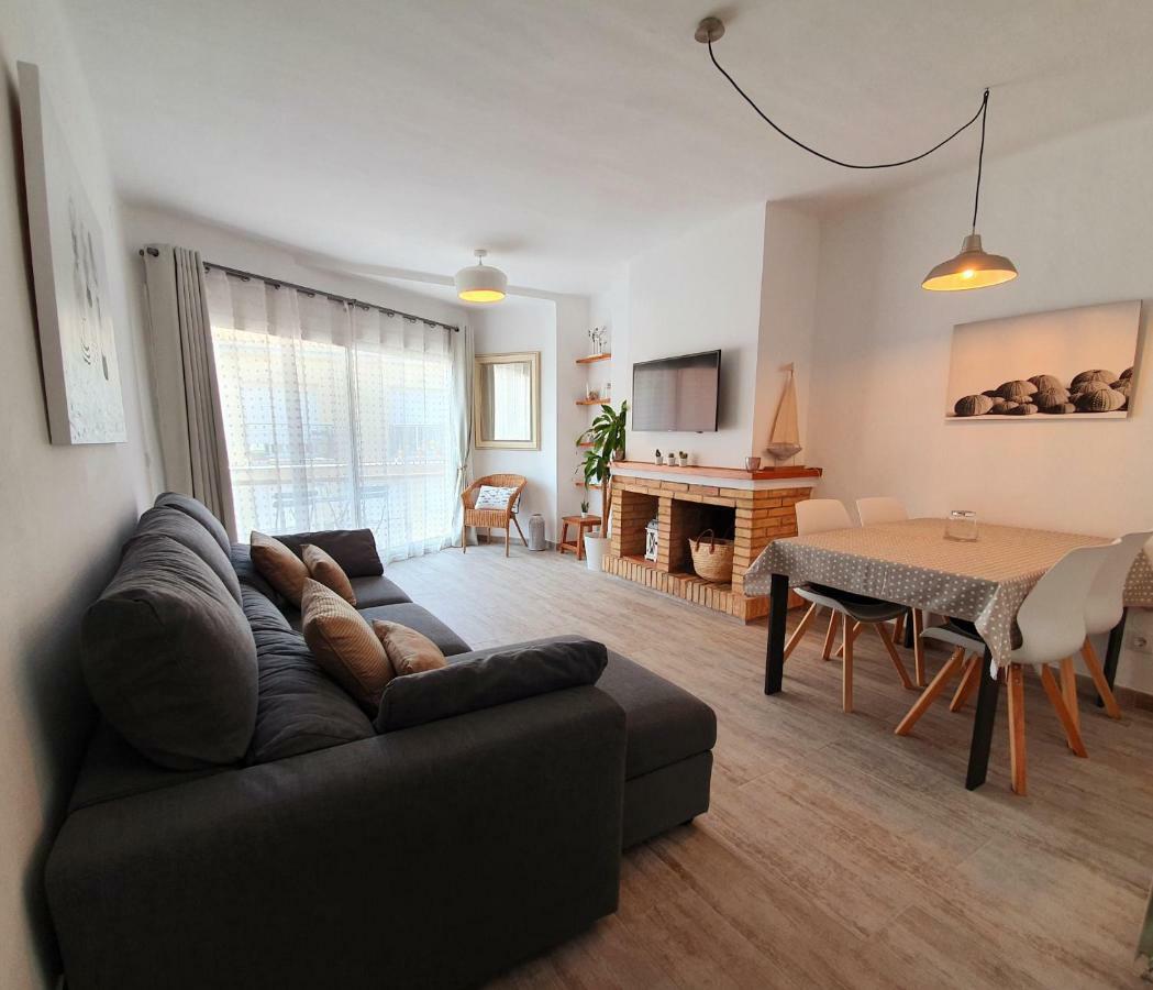 Palamos Apartament Superior Garoina Esterno foto