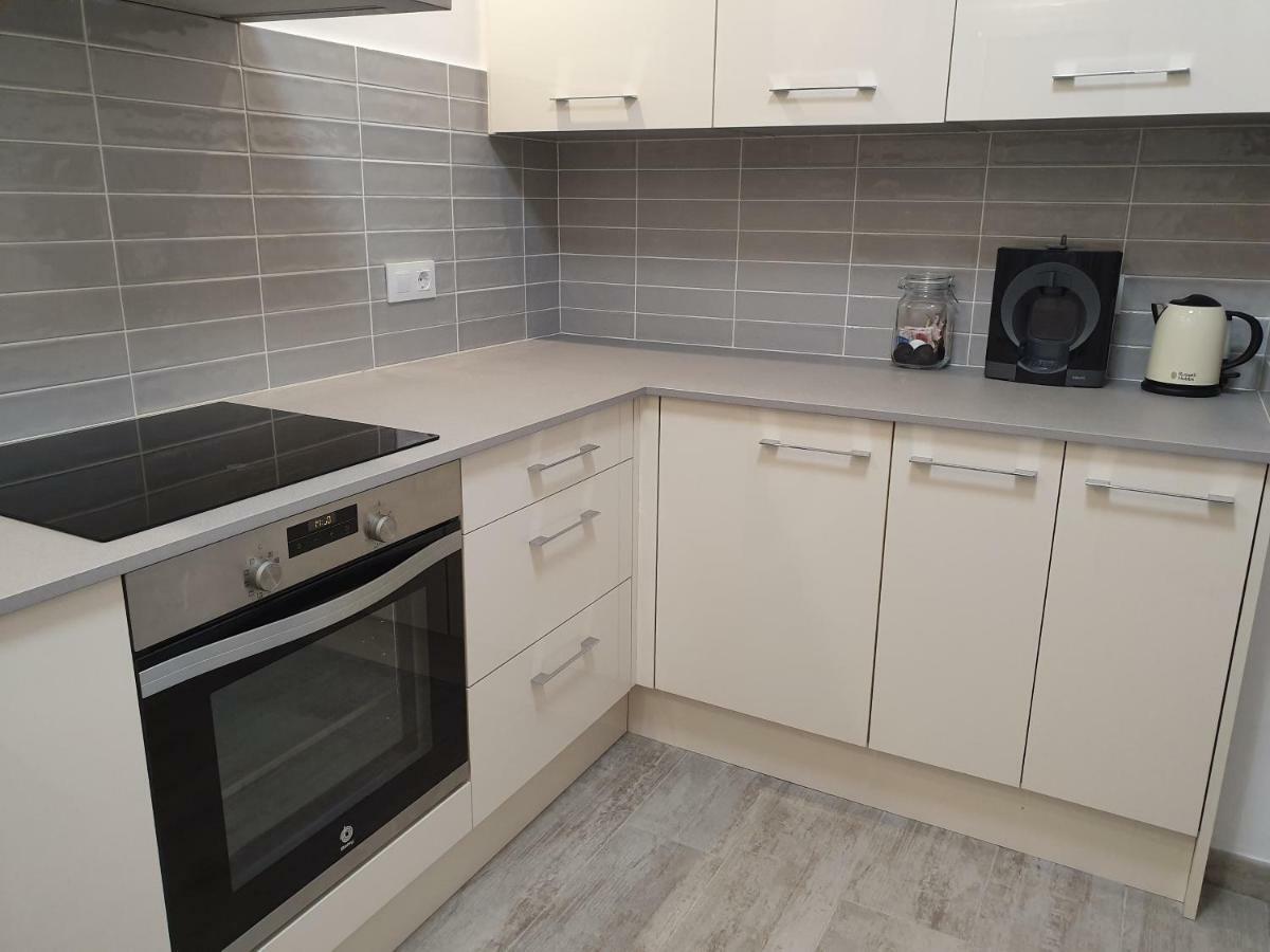 Palamos Apartament Superior Garoina Esterno foto