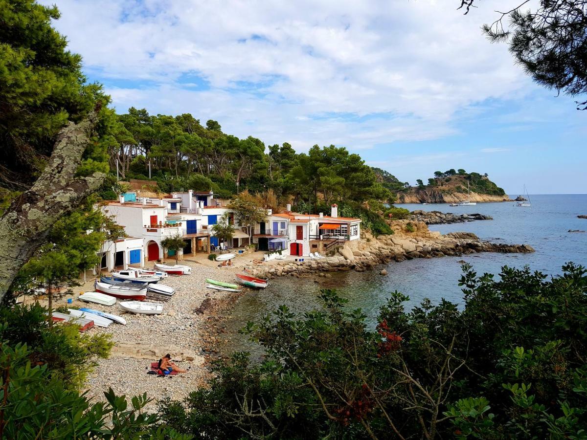 Palamos Apartament Superior Garoina Esterno foto