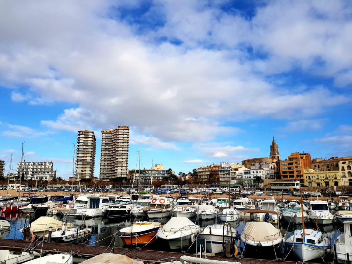 Palamos Apartament Superior Garoina Esterno foto