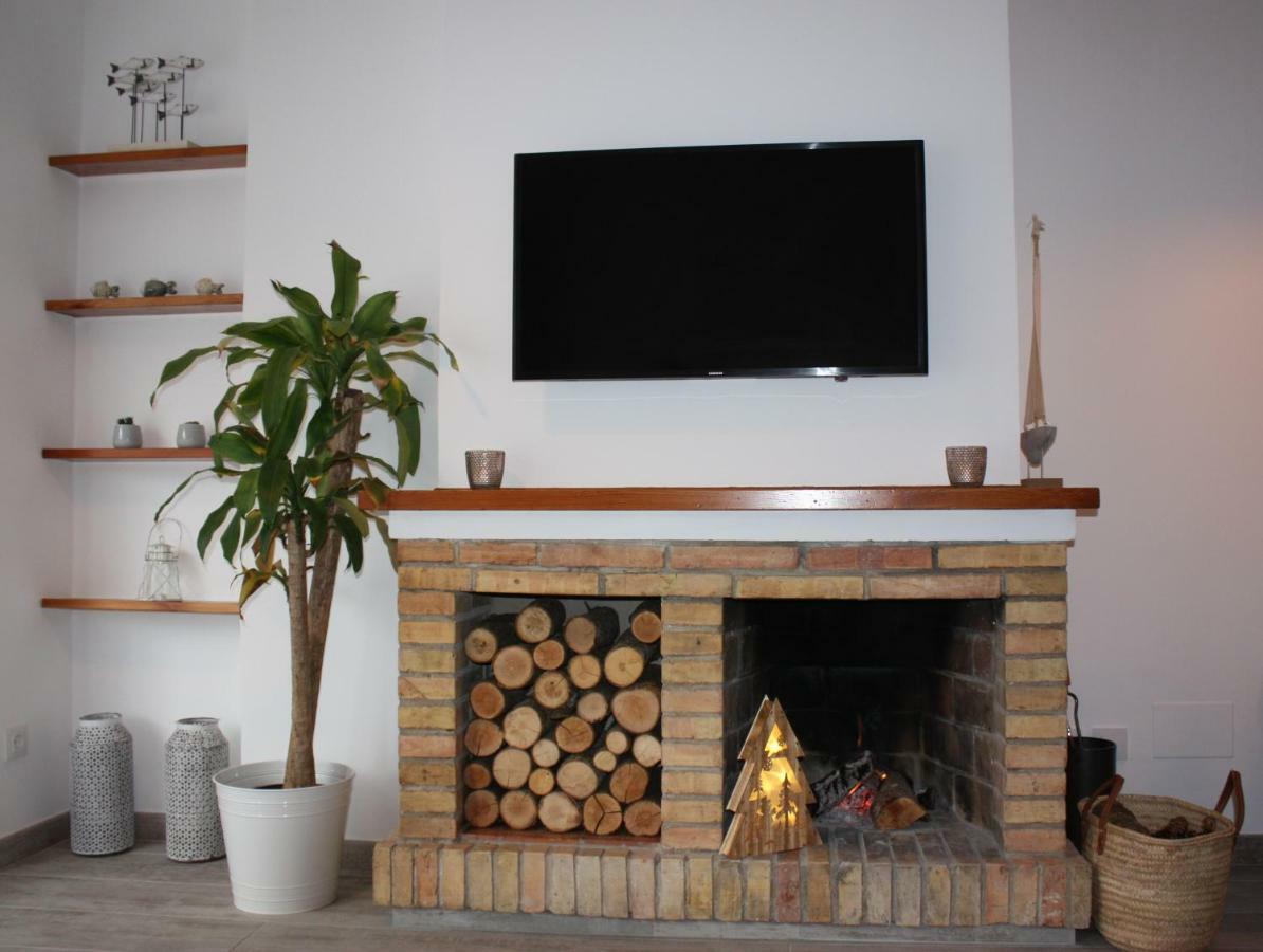 Palamos Apartament Superior Garoina Esterno foto