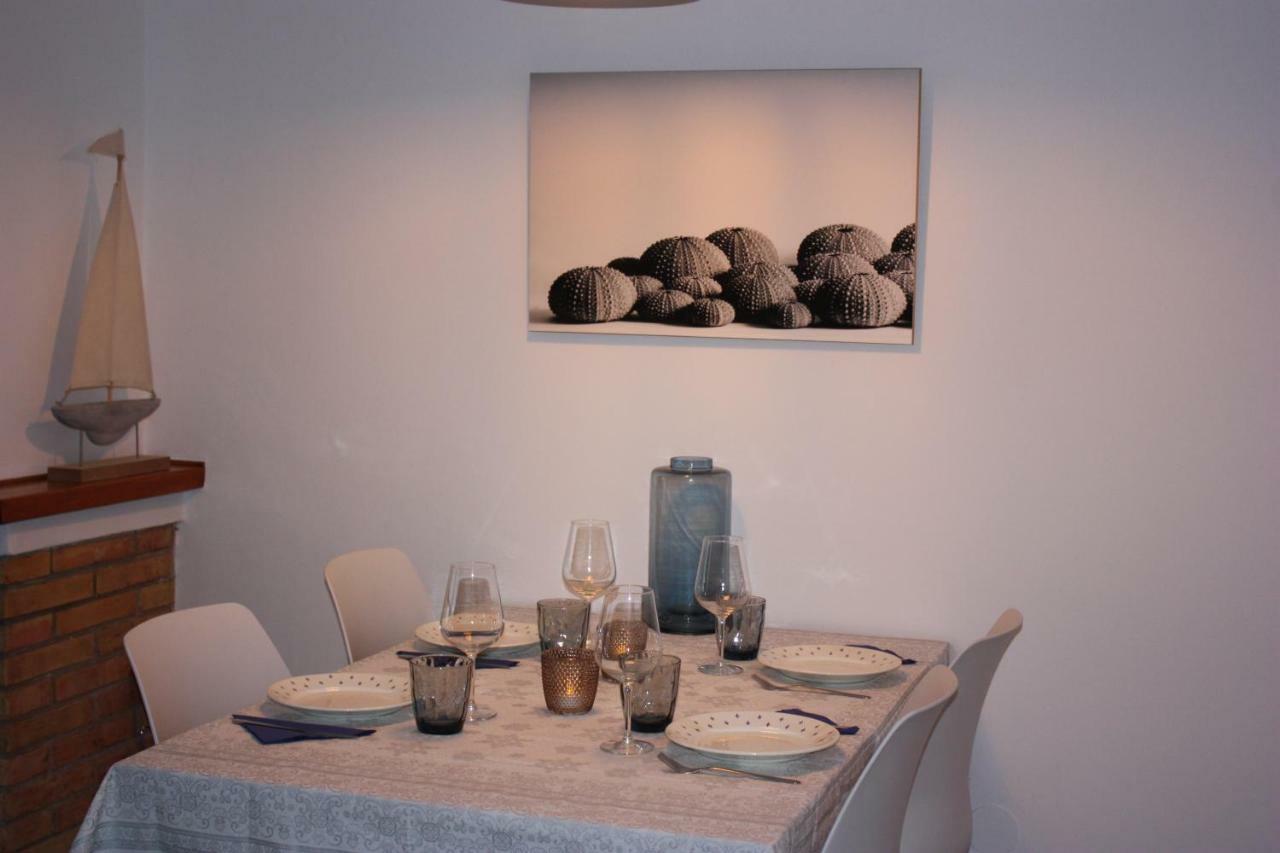Palamos Apartament Superior Garoina Esterno foto