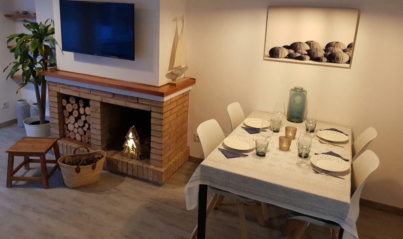 Palamos Apartament Superior Garoina Esterno foto